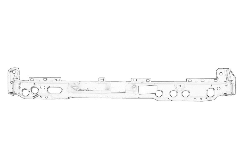 Soporte de radiador OE FORD 2268709 para Ford Transit V363 1.0-Eléctrico