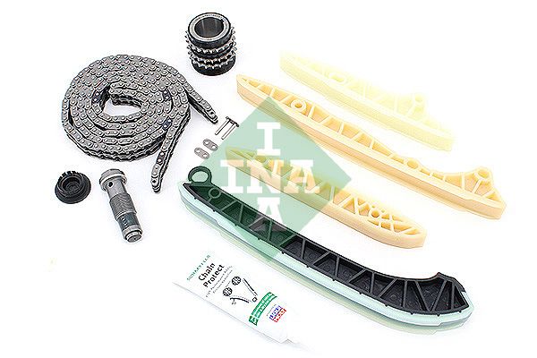 Kit de cadena de distribución INA 559 1799 31 para Mercedes-Benz Clase C (CL203) 2001-2011