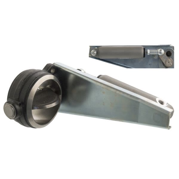 Colector de escape FEBI 102875 para Iveco S-Way