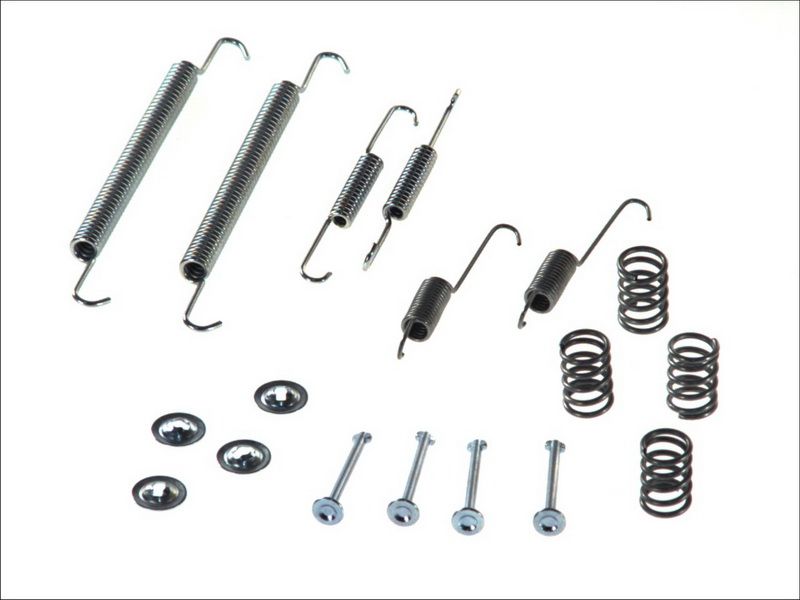 Kit de accesorios de balatas de freno QUICK BRAKE 105-0757 para Renault Megane I