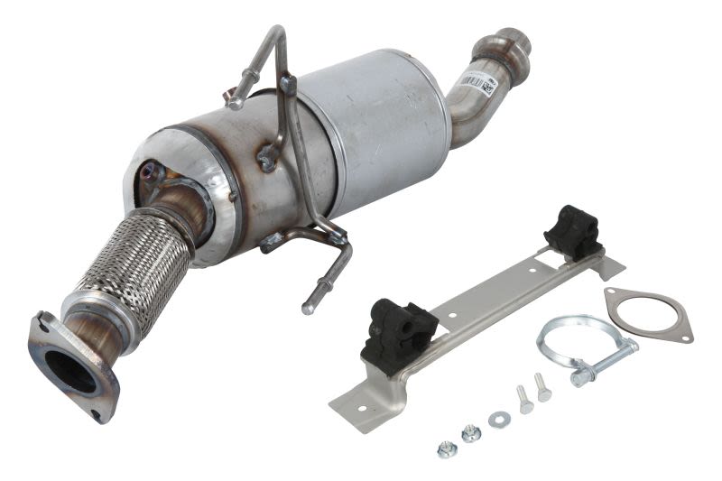 Filtro de partículas (DPF) JMJ JMJ 1290 para Nissan NV400