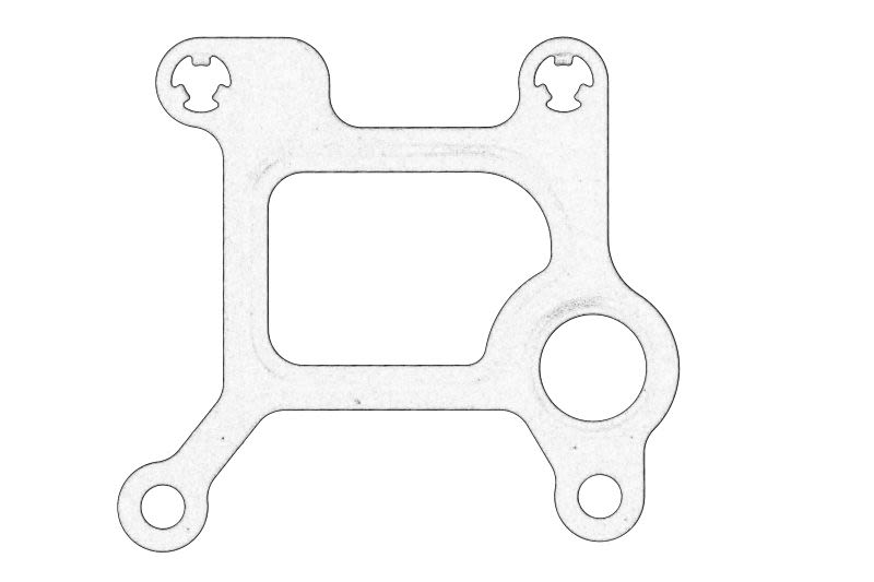 Empaquetadura de brida de refrigerante OE MAZDA L3K9-15-169 para Mazda 3