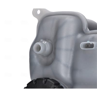 Estanque de expansión de refrigerante NISSENS 996228 para Mercedes-Benz Clase A (V177) 2018-