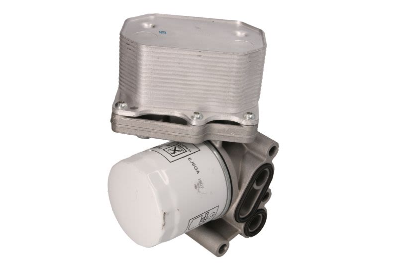 Carcasa de filtro de aceite THERMOTEC D4G015TT para Ford Transit