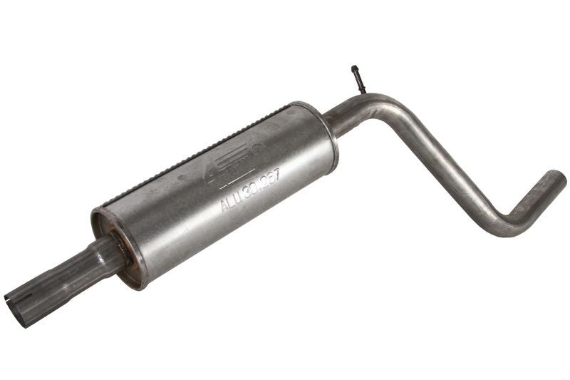 Silenciador central 4MAX 0219-01-30267 para Volkswagen Caddy III