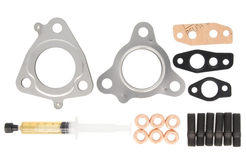 Kit de montaje de turbocompresor AJUSA JTC11616 para Honda Accord VII