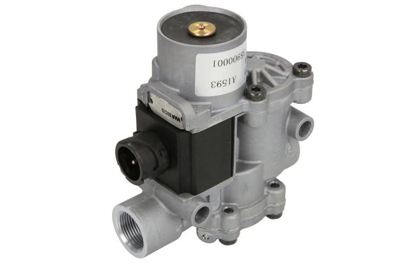 Electroválvula (válvula solenoide) WABCO
