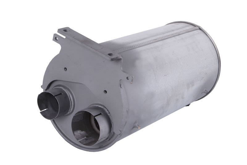 Silenciador central DINEX 49397 para MAN TGM I D0834LFL40-D0836LFL55