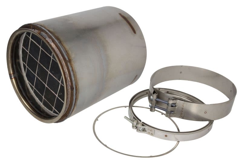Filtro de partículas (DPF) DINEX 5AI007-RX para Mercedes-Benz Actros
