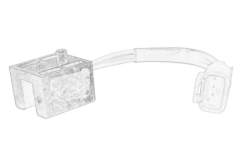 Interruptor de luz de freno OE JCB 332/C9990 para JCB 3CX