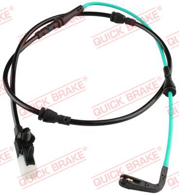 Sensor de desgaste para pastillas de freno QUICK BRAKE WS 0485 A para Jaguar F-Pace