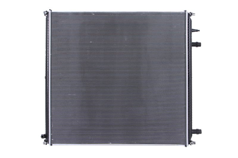 Enfriador de aire de carga (intercooler) HIGHWAY AUTOMOTIVE 10031062 para MAN TGS I