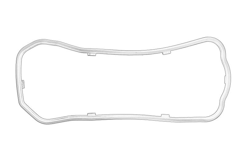 Empaquetadura de cárter de aceite OE IVECO 504083813