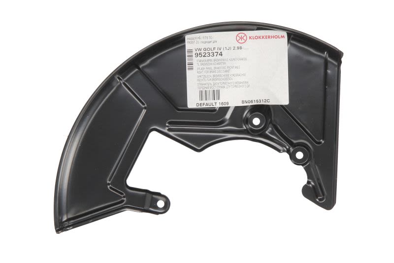 Protector de disco de freno BLIC 6508-03-952337K para Volkswagen Golf IV