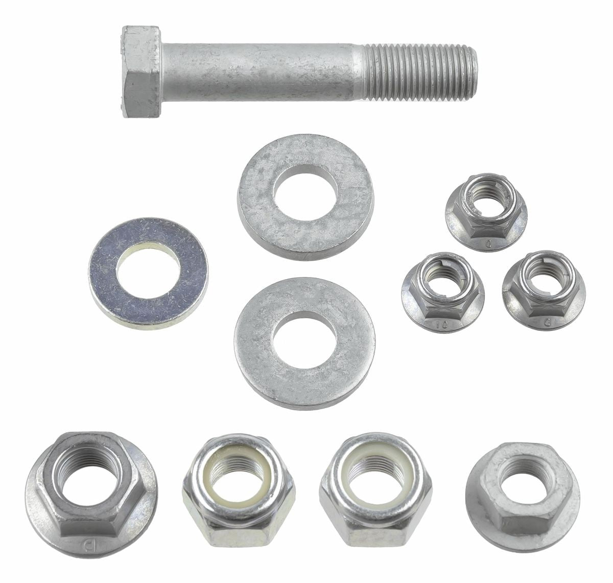Kit de reparación de suspensión LEMFOERDER 44364 01 para Fiat Doblo