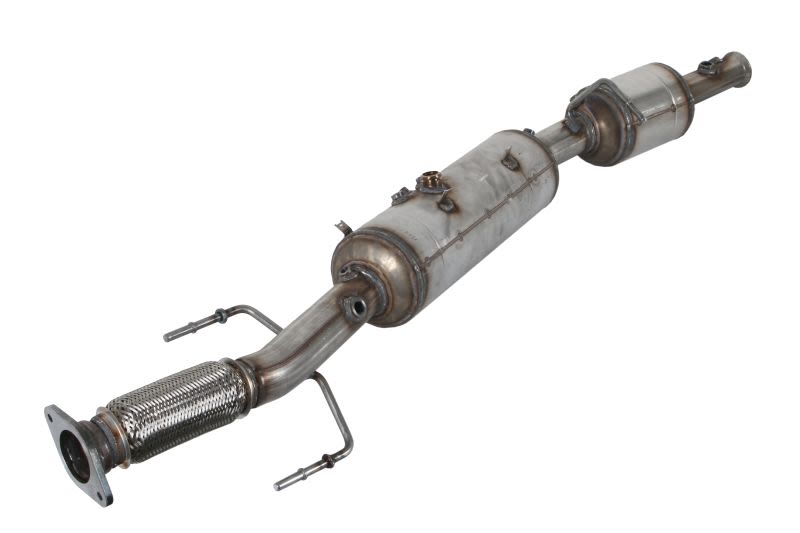 Filtro de partículas (DPF) JMJ JMJ 1324 para Nissan NV400