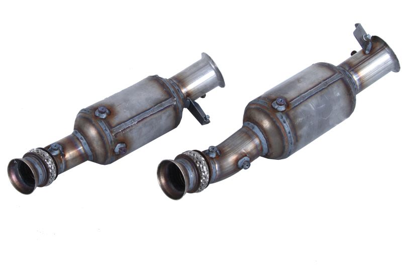 Catalizador JMJ JMJ 1080427 para Mercedes-Benz M (W164) 2005-2011