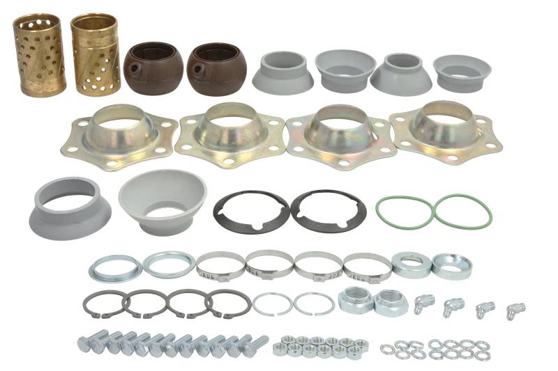 Kit de reparación para eje de levas de freno AUGER 52158 para BPW KH