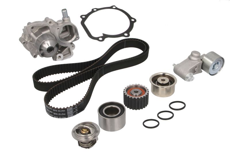 Kit de bomba de agua y correa de distribución GATES KP1TH15537XS-1 para Subaru Legacy IV