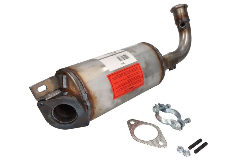 Filtro de partículas (DPF) BM CATALYSTS BM11108 para Nissan Primast