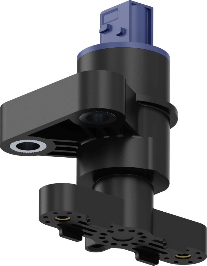 Sensor, nivel de suspensión neumática WABCO — foto 5