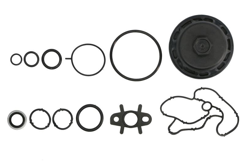 Kit de empaquetaduras de cárter AJUSA 54340700 para Nissan NV300