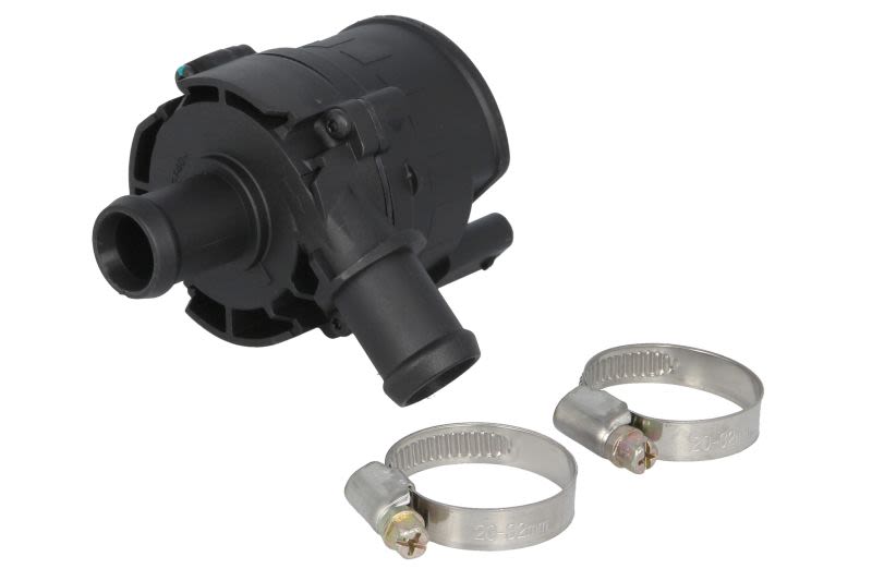 Bomba de agua auxiliar de intercooler NRF 390066 para Jaguar XE