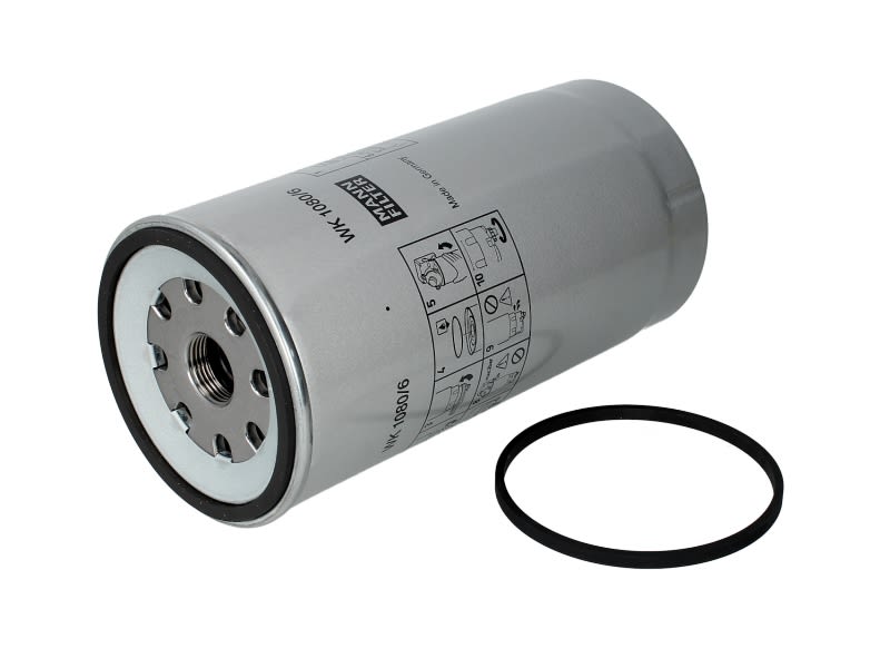 Filtro de combustible MANN-FILTER WK 1080/6 x para Mercedes-Benz Atego 2