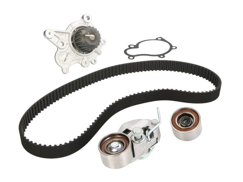 Kit de bomba de agua y correa de distribución SKF VKMC 95660-2 para Hyundai Accent III