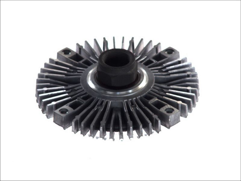 Embrague de ventilador de radiador HANS PRIES 500 404 para BMW Serie 3 (E30) 1982-1994