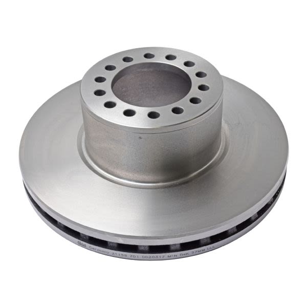 Disco de freno FEBI 21155 para Mercedes-Benz Atego