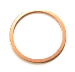 Sello de perno de cárter de transmisión automática ELRING 031.151