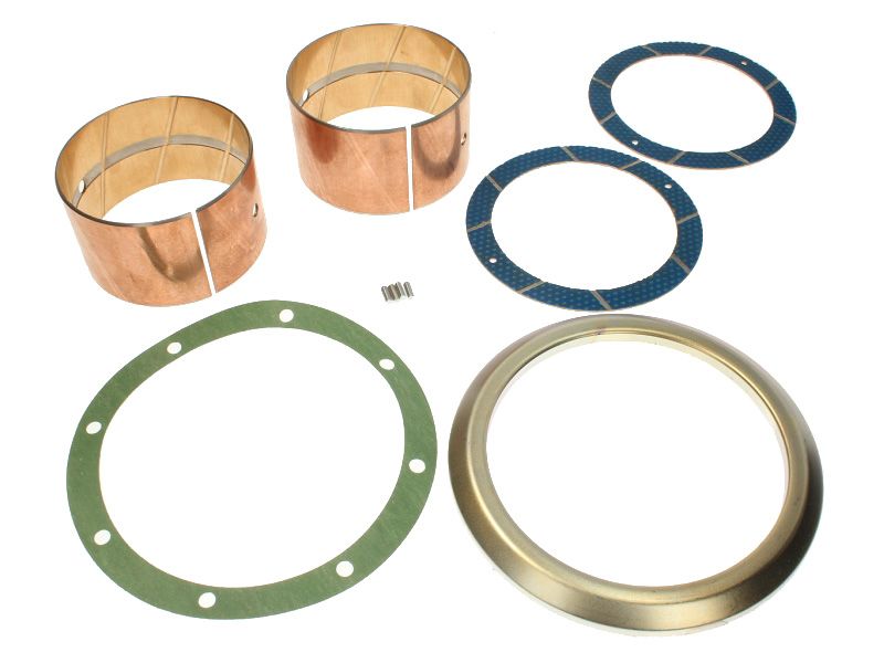 Kit de reparación de gemela de ballesta AUGER 56555 para Volvo F10