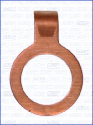 Empaquetadura de entrada de aceite de turbo AJUSA 01179900 para Nissan Nav