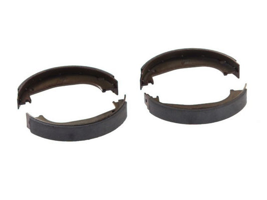Balatas de freno de estacionamiento TRW GS8594 para BMW Serie 3 (E36) 1990-2000