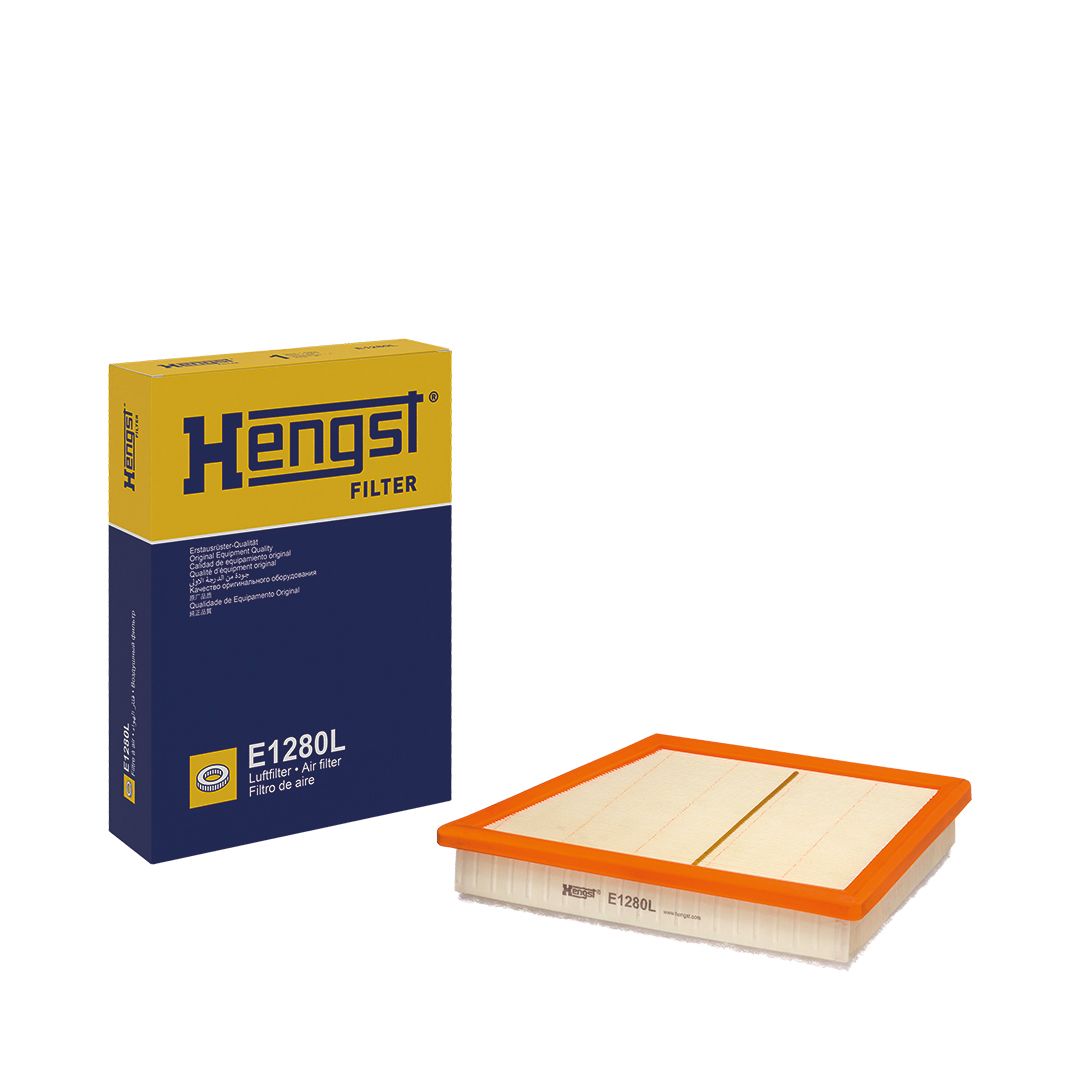 Filtro de aire HENGST E1280L para BMW Serie 1 (F40) 2019-