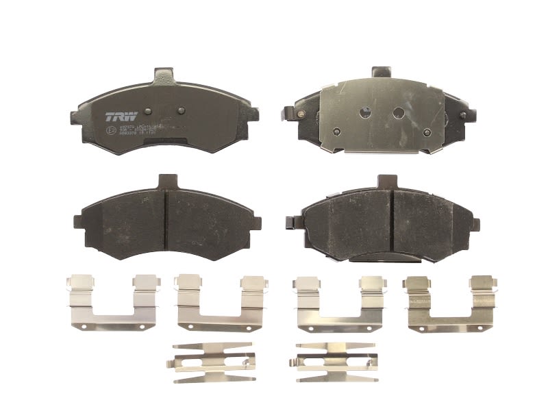 Pastillas de freno de disco TRW GDB3378 para Hyundai Elantra III