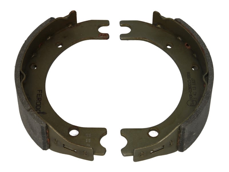 Balatas de freno de estacionamiento FERODO FSB4119 para Toyota Land Cruise