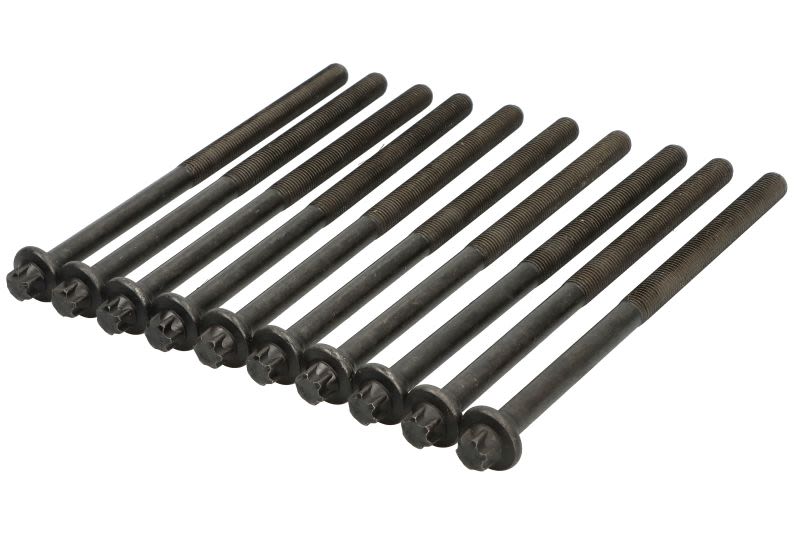 Juego de pernos de culata AJUSA 81056000 para Mercedes-Benz Clase E (W211) 2002-2008