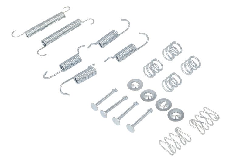 Kit de accesorios de balatas de freno de estacionamiento AUTOFREN SEINSA D31015A para Hyundai Sonata IV