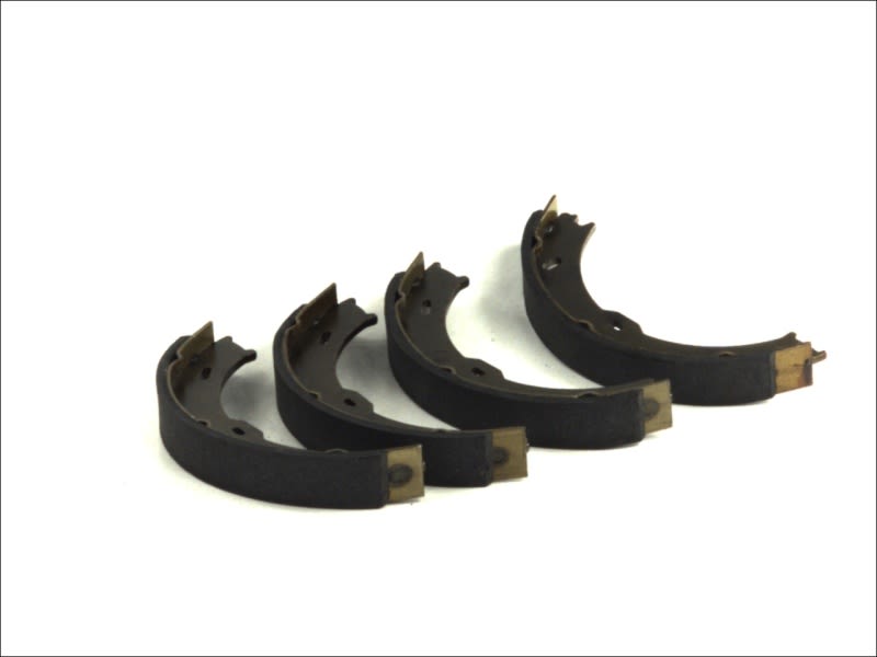 Balatas de freno de estacionamiento ABE CRM009ABE para Mercedes-Benz Sprinter 3-T (B906) 2006-2020