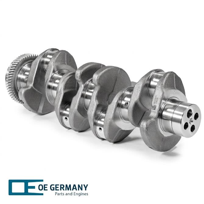 Cigüeñal OE GERMANY 01 0300 651000 para Mercedes-Benz Clase A (W176) 2012-2018
