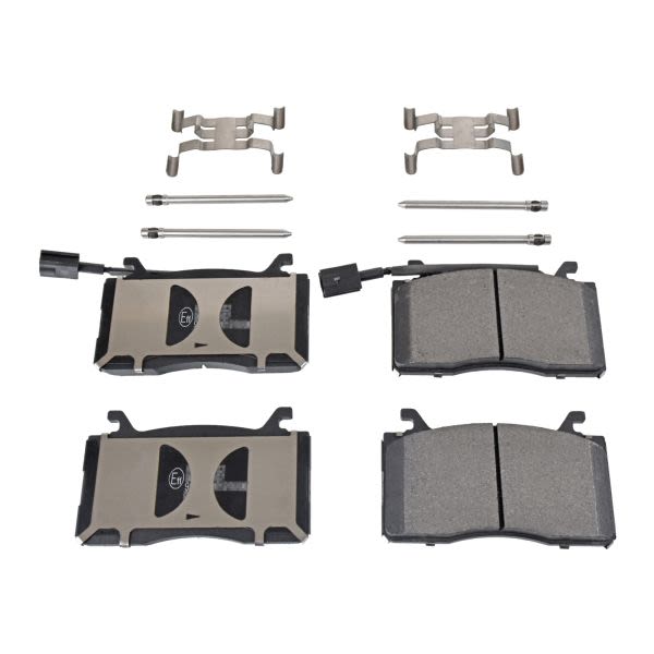 Pastillas de freno de disco FEBI 116228 para Alfa Romeo Giuli
