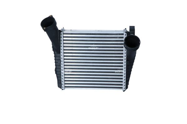 Enfriador de aire de carga (intercooler) NRF 30286 para Volkswagen Touareg