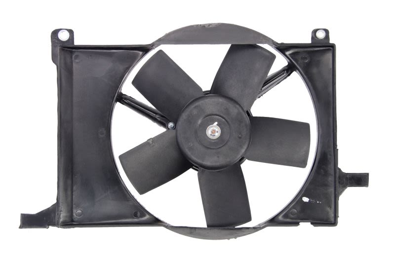 Motor de electroventilador de radiador NRF 47009 para Opel Corsa B