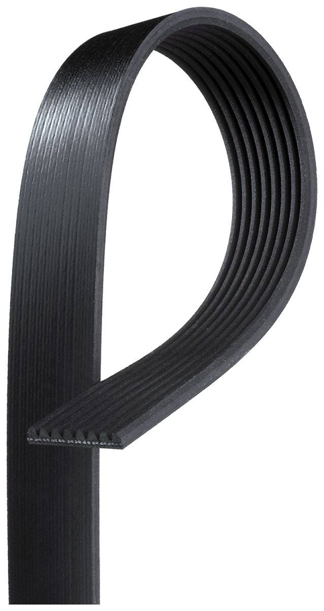 Correa multinervada GATES 8PK2160HD para Scania K I
