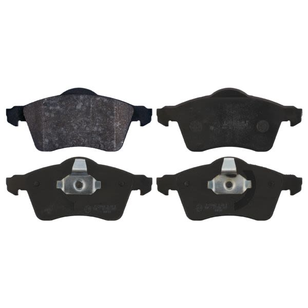 Pastillas de freno de disco FEBI 16306 para Volkswagen Transporter T4