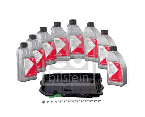 Kit de cambio de aceite de transmisión automática FEBI 176857