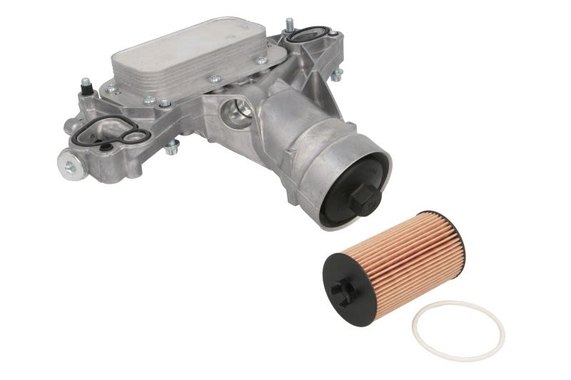 Módulo de filtro de aceite HENGST H612H D928 para Opel Corsa D