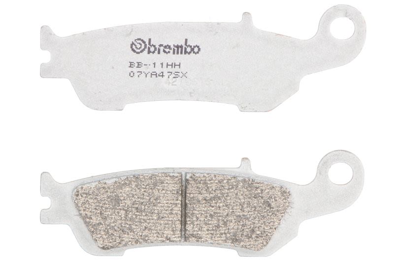 Pastillas de freno de disco BREMBO MT07YA47SX para Yamaha YZ